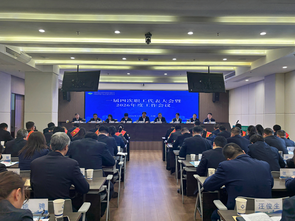 182体育集团等三家公司召开一届四次职工代表大会暨2026年度工作会议